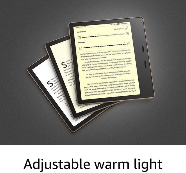 Kindle Oasis 2