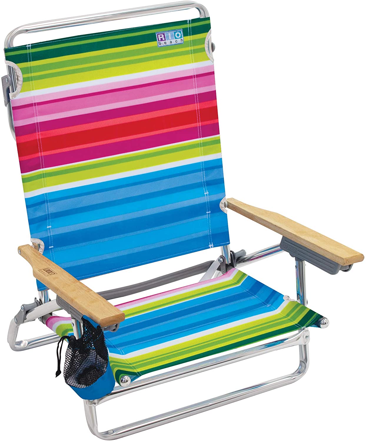 10 Best Reclining Beach Chairs in 2022 (RIO, Coleman, and More) 4