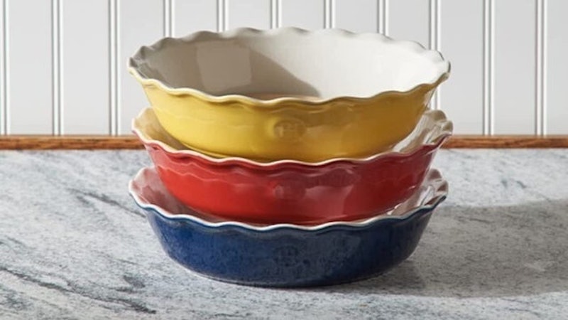 Modern Classics Pie Dish 3