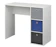 TMS Industrial Rustic Wall-Mounted Table 1