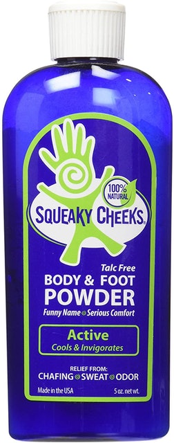 Body & Foot Powder 1