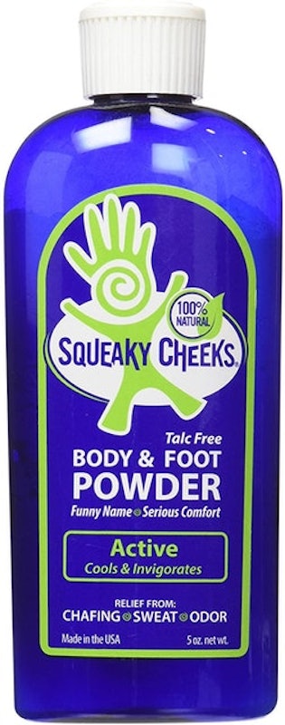 Body & Foot Powder 1
