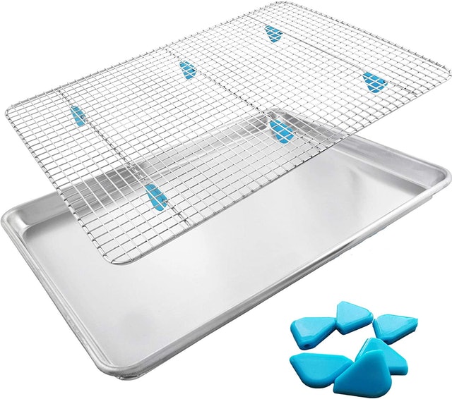 Stainless Steel Wire Cooling Rack 1