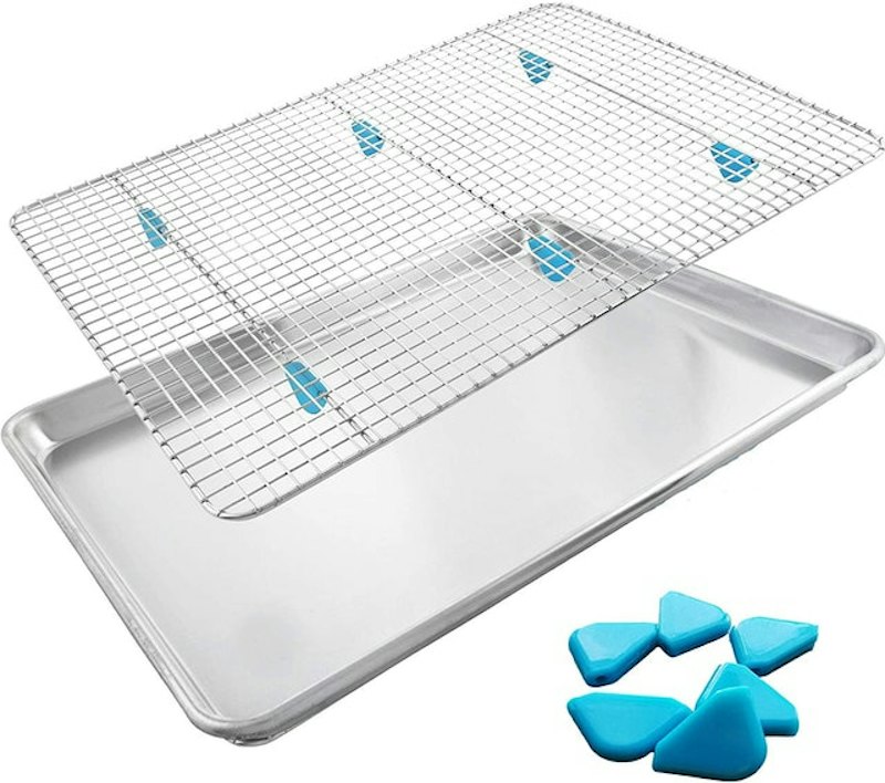 Stainless Steel Wire Cooling Rack 1