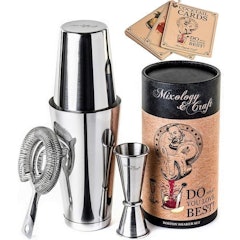 Boston Shaker Set