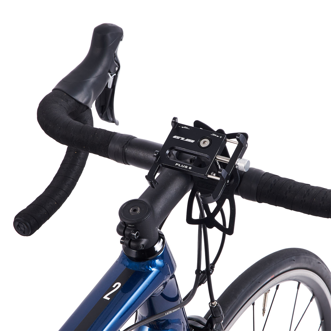 Bike Phone Mount Holder 2