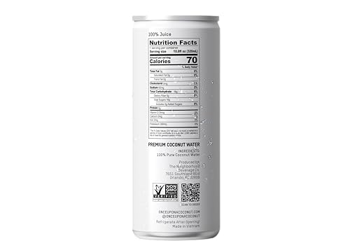 Pure Coconut Water 2