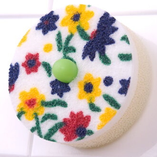 18 Best Tried and True Japanese Kitchen Sponges in 2022 (Marna, Lec, and More) 3