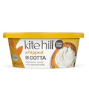 Whipped Almond Milk Ricotta Cheese Alternative