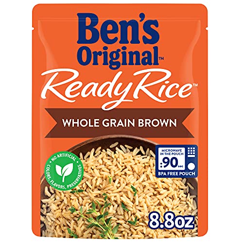 Best Brown Rice of 2026 [Registered-Dietitian Reviewed Buying Guide] 5