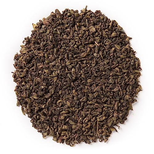 Gunpowder Green Loose Leaf Tea 2