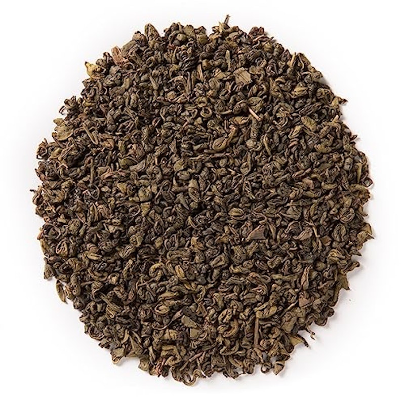 Gunpowder Green Loose Leaf Tea 2