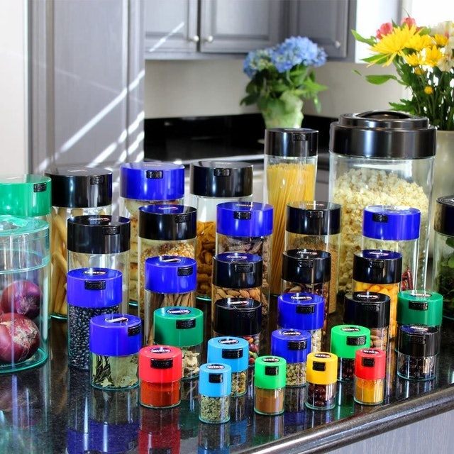 Kitchen and Pantry Storage Containers 2