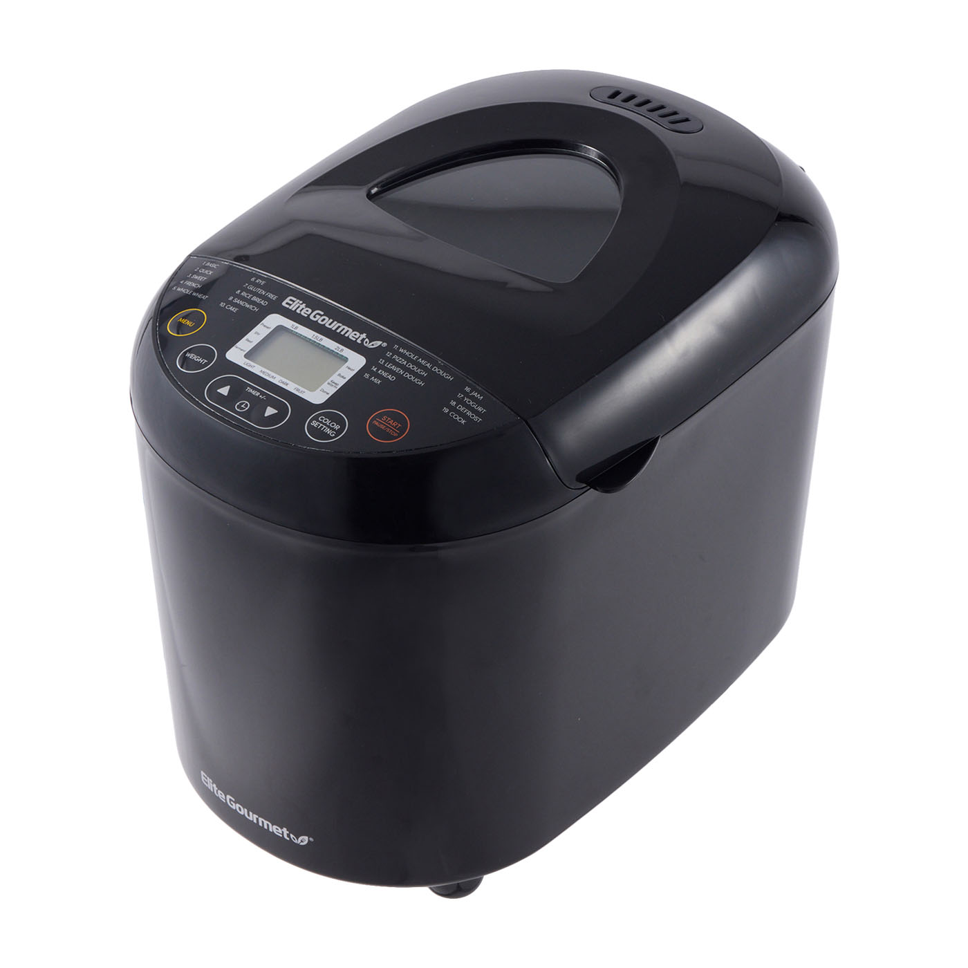 Programmable Bread Maker Machine 1