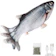 Potarama Moving Cat Kicker Fish Toy 1