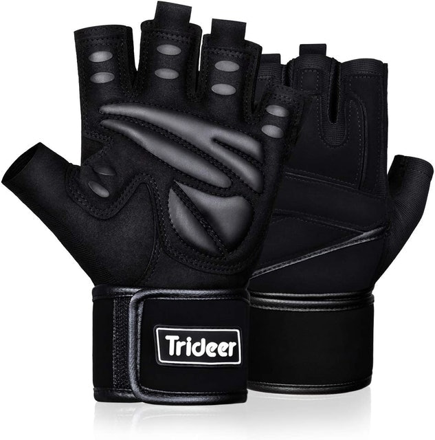 10 Best Men s Workout Gloves of 2023 Nike Bear Grips and More