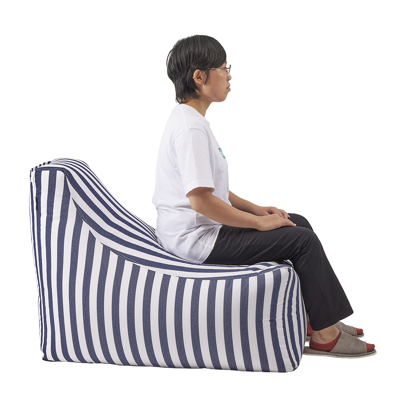 Juniper Outdoor Bean Bag Chair 4