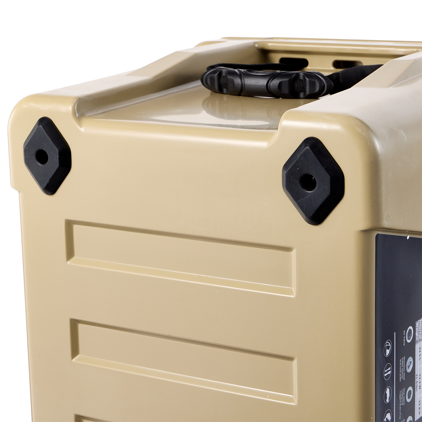 Roto-Molded Cooler 3