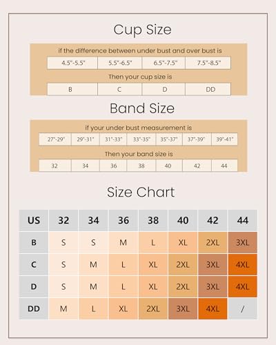 Comfortable Seamless Full Coverage Bra 2