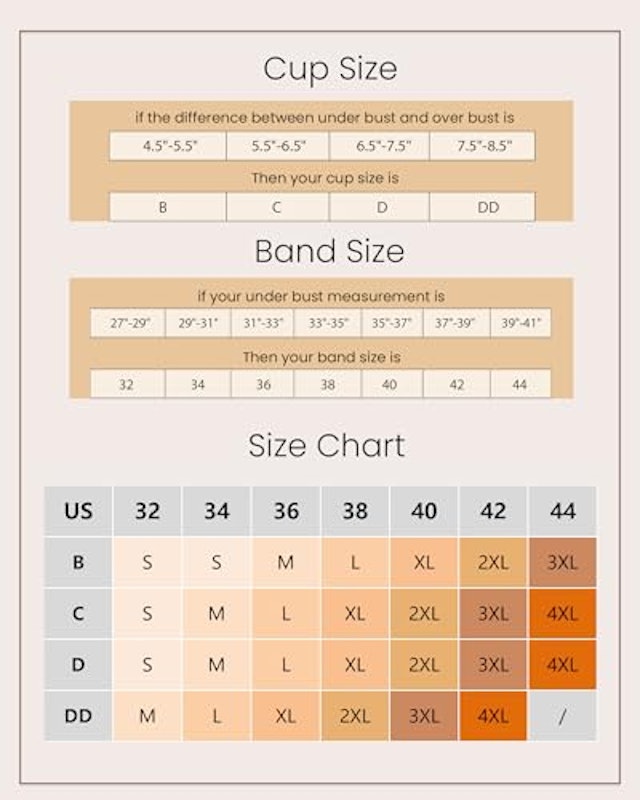 Comfortable Seamless Full Coverage Bra 2