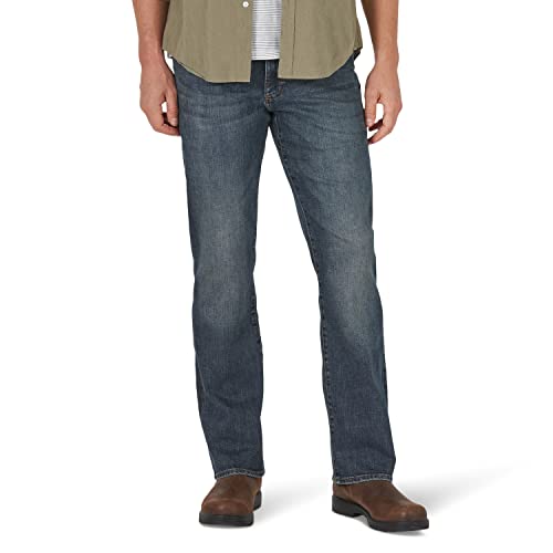 Men's Extreme Motion Bootcut Jean 2