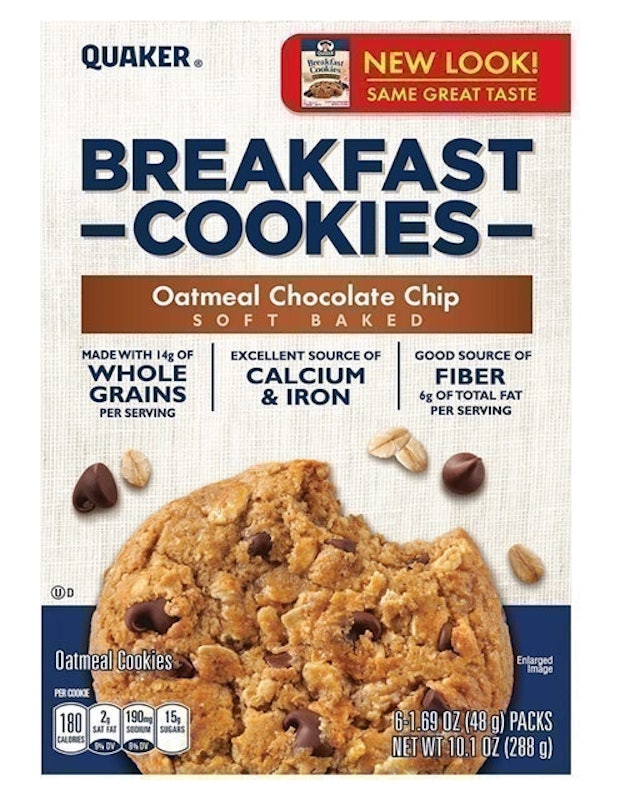 Breakfast Cookies 1