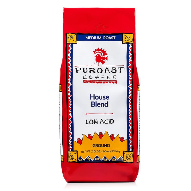 House Blend 1
