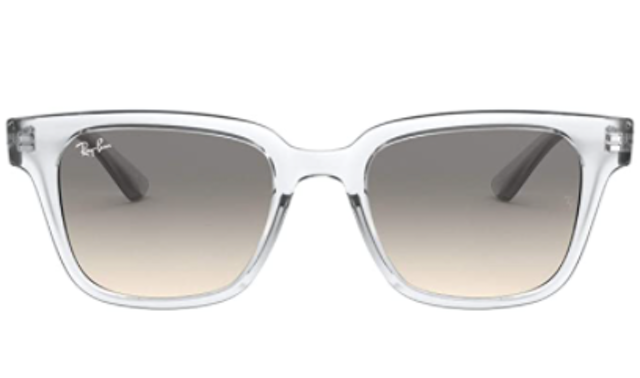 10 Best Clear Frame Sunglasses in 2022 (Ray-Ban, Oakley, and More) 1