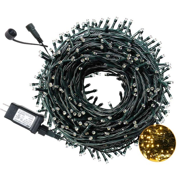 10 Best Outdoor Christmas Lights in 2022 (SunnyOn, Moreplus, and More) 2