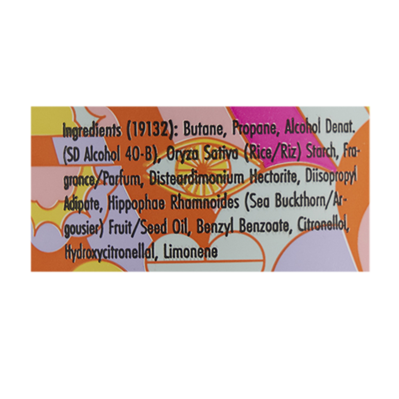 Perk Up Talc-Free Dry Shampoo 5