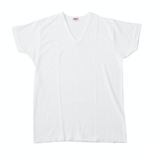B.V.D. 2 Piece Set Cooling Sensation V-Neck T-Shirt 4