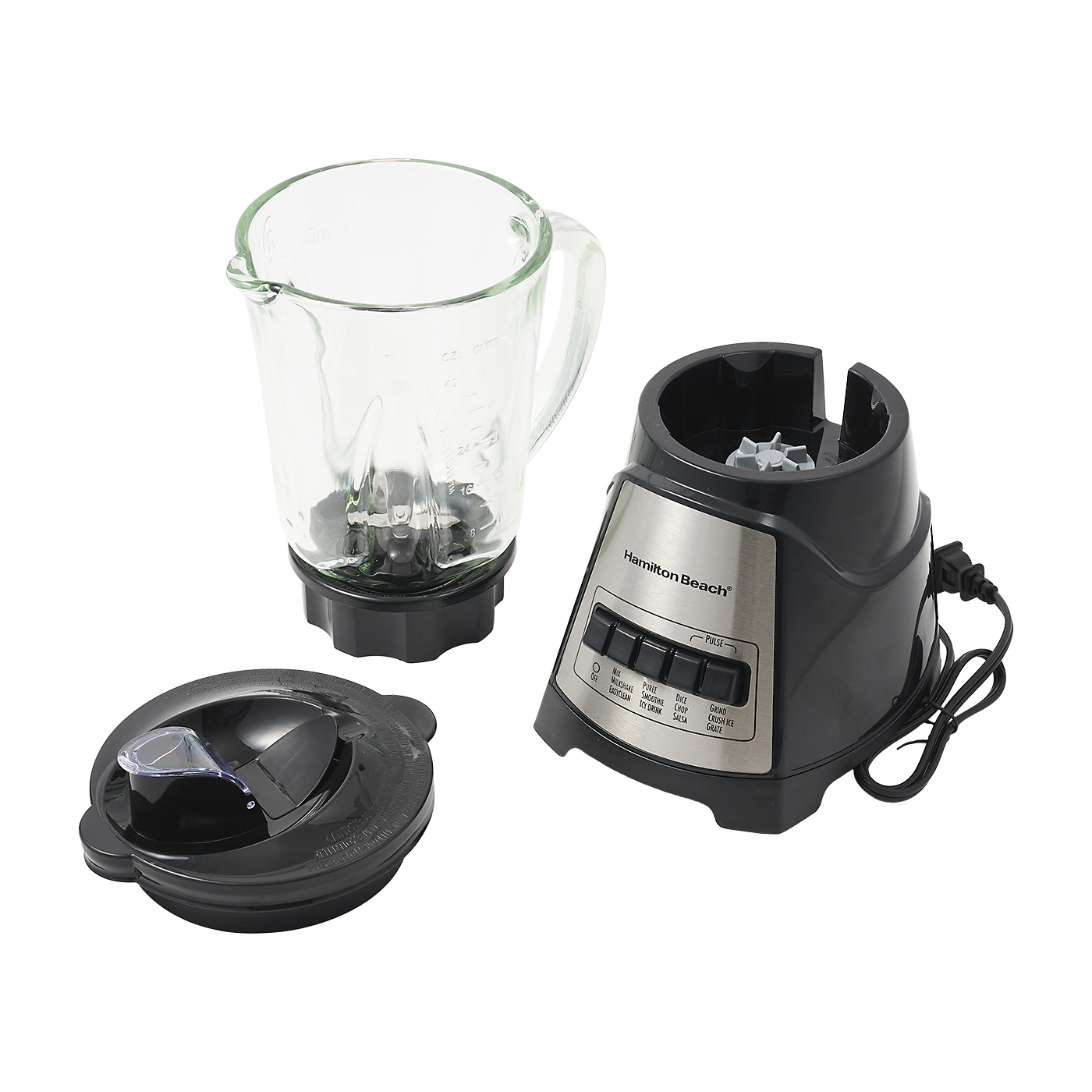 Power Elite Blender 4