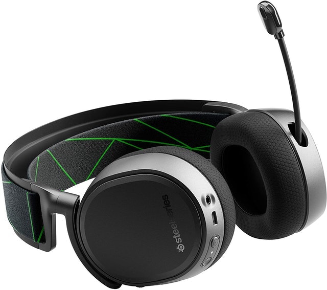 Arctis Pro Wireless Gaming Headset 3