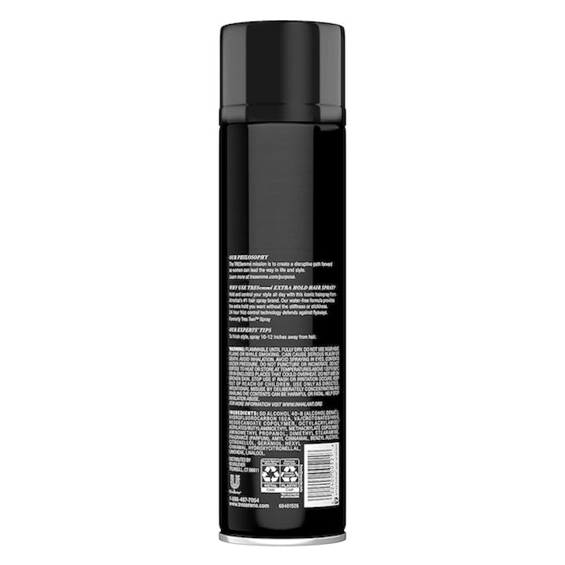 Extra Hold Anti-Frizz Hairspray 2