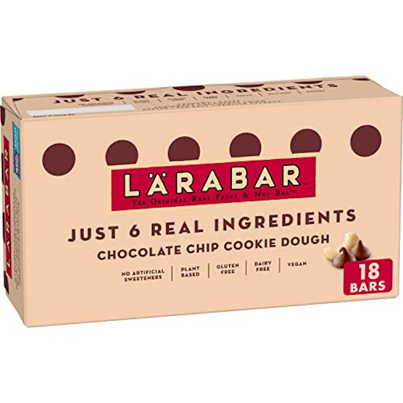 Chocolate Chip Cookie Dough 1