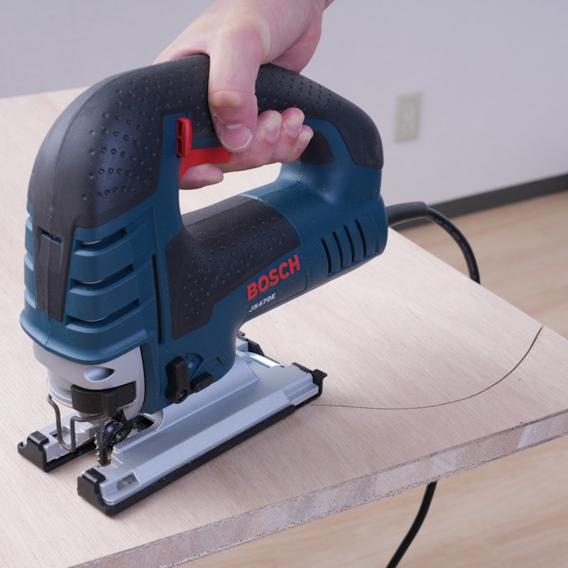 7.0 Amp Top-Handle Jig Saw 9