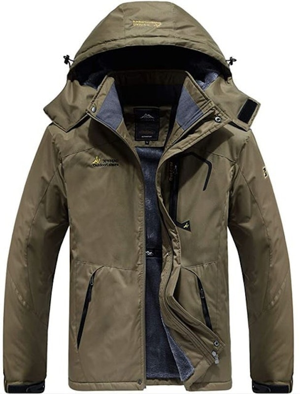 Men's Ski Jacket 1