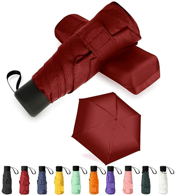Windproof Travel Umbrella 1