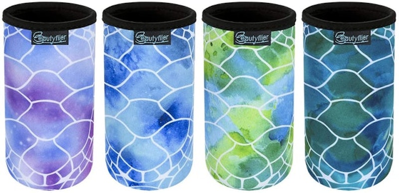 Slim Can Insulator Sleeve With Handle 1