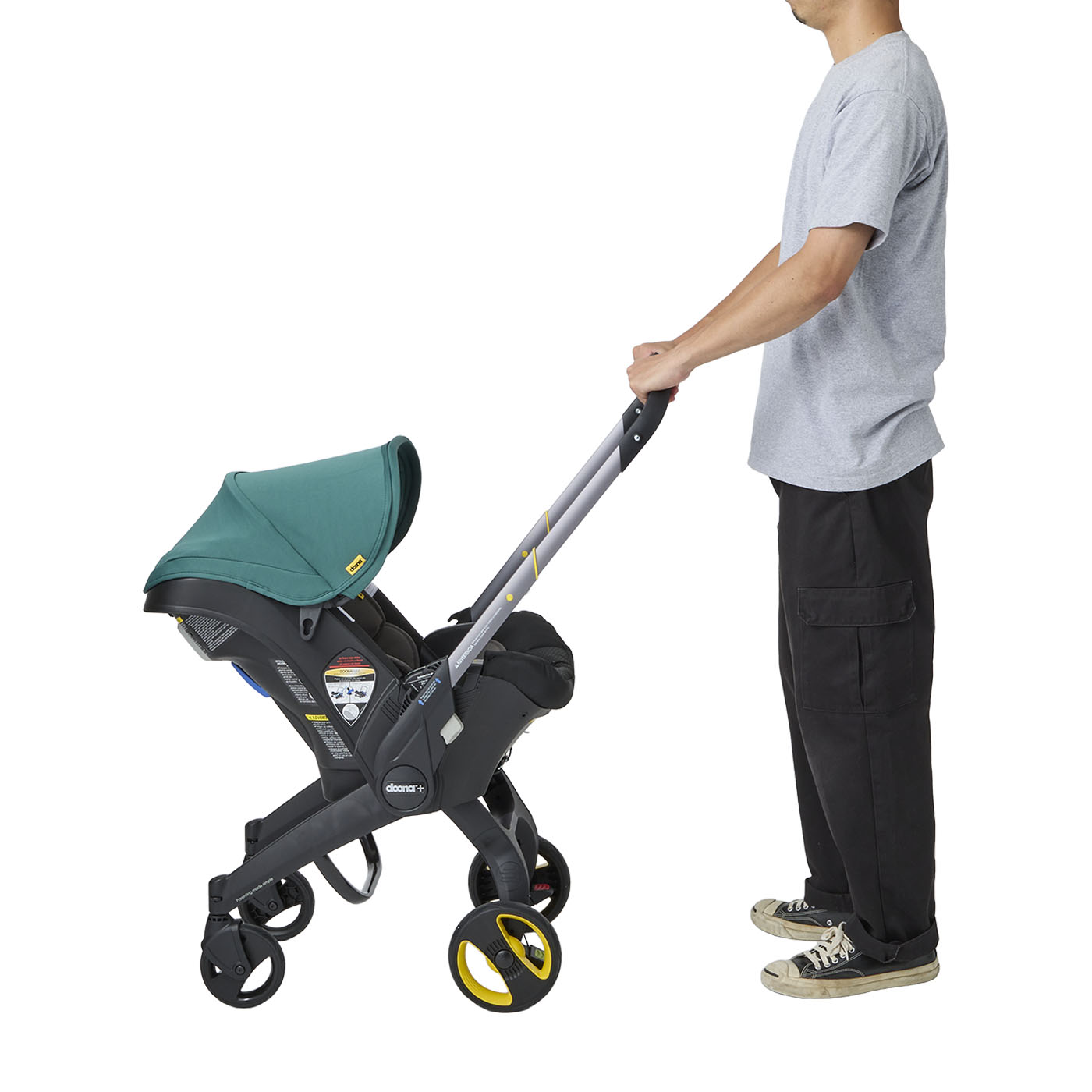 Car Seat & Stroller 7