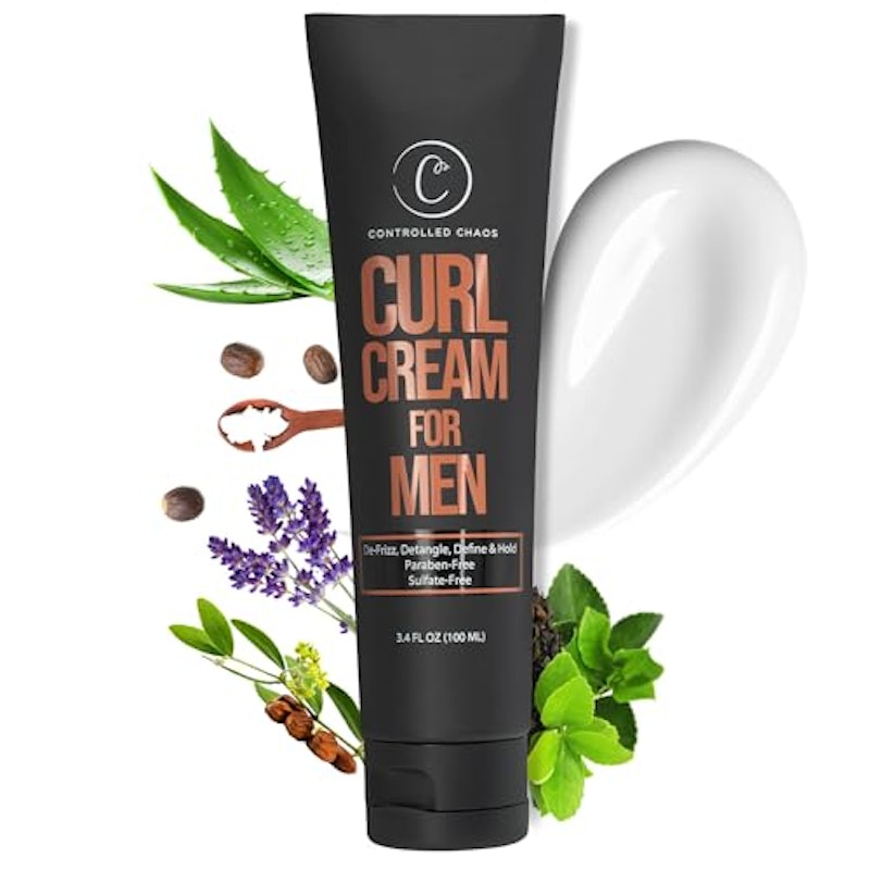 Curl Cream for Men 1
