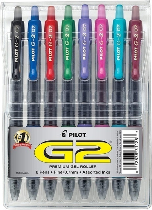 G2 Premium Gel Roller 1