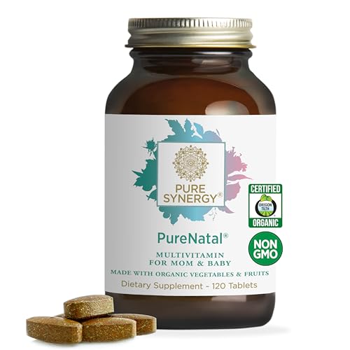 PureNatal Prenatal Vitamins 1
