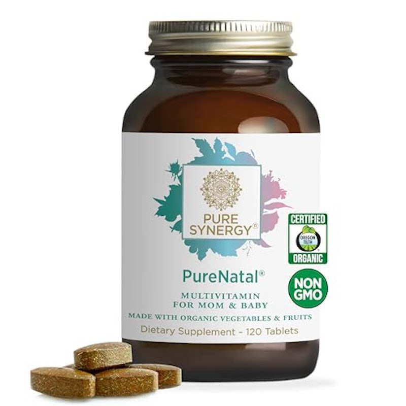 PureNatal Prenatal Vitamins 1