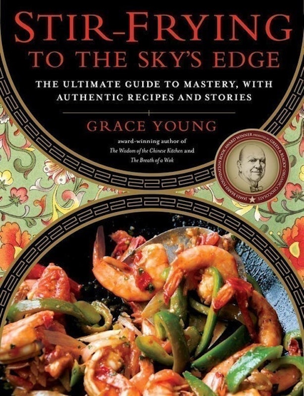 Simon & Schuster – Stir-Frying to the Sky’s Edge: The Ultimate Guide to Mastery, with Authentic Recipes and Stories 1