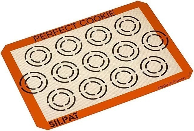 Extra Thick Silicone Baking Mat With Measurements 2