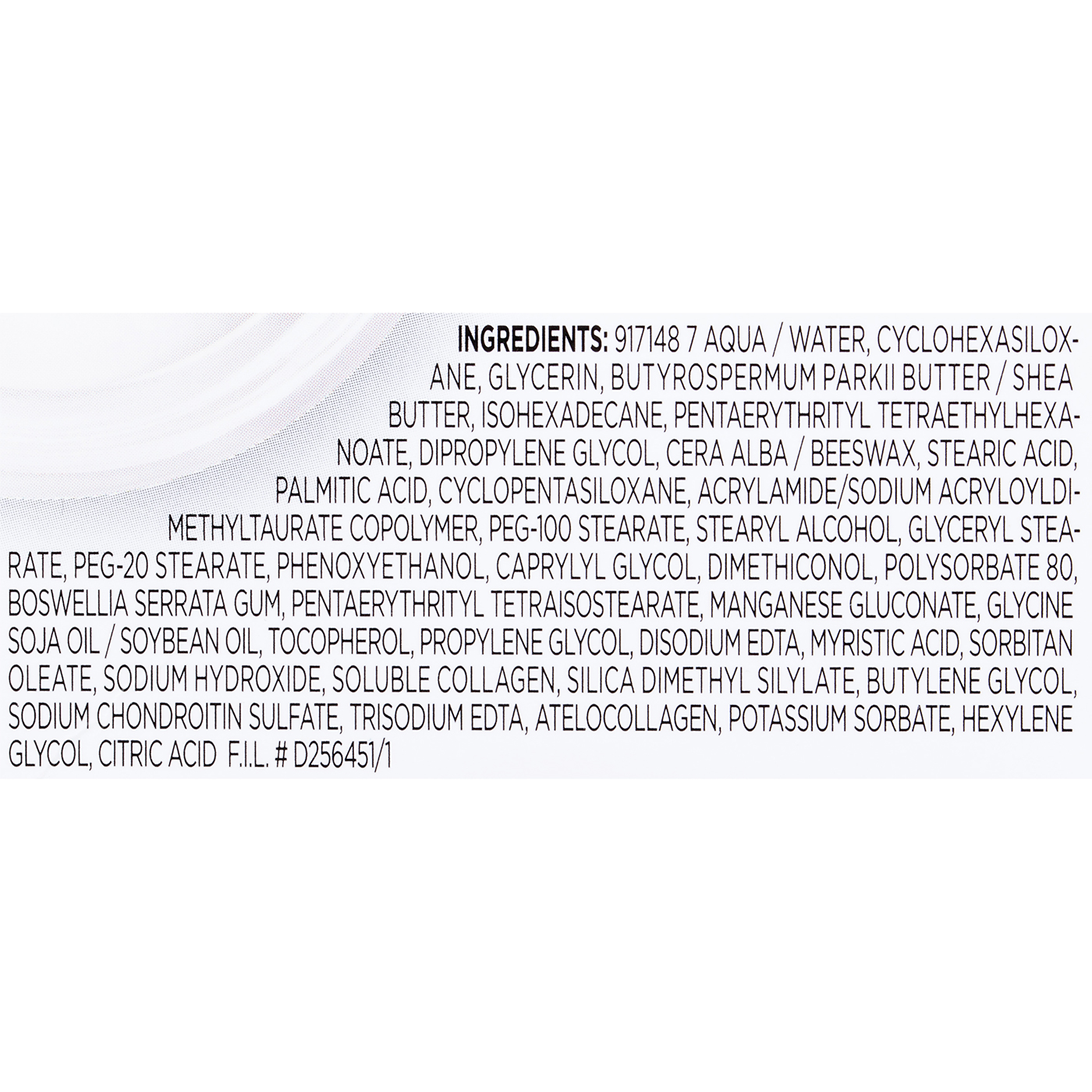 Collagen Moisture Filler 3
