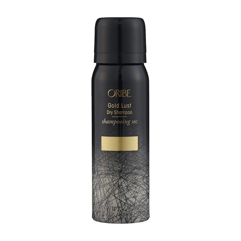 Gold Lust Dry Shampoo 1
