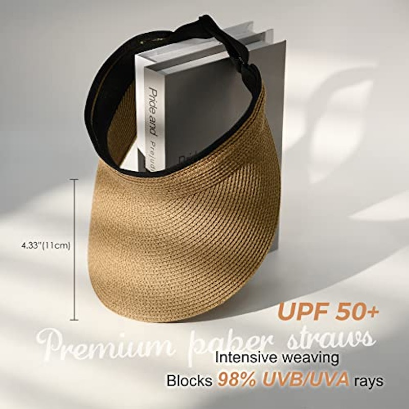 Women's Sun Visor 1