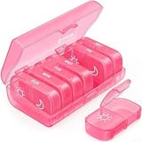 10 Best Small Pill Cases for Travel of 2026 3